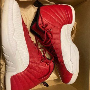 Jordan 12 Retro, Gym Red